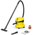 Produktbild: Kärcher Mehrzwecksauger WD 2 Plus V-12/4/18/C Nass-/ Trockensauger