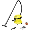 Produktbild: Kärcher Home & Garden WD 2 Plus V-12/4/18 C 1.628-009.0 Nass-/Trockensauger 1000