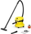 Produktbild: Kärcher WD 2 PLUS 1000 W Industriestaubsauger