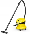 Produktbild: F41 Kärcher WD 2 Plus 12L Elektro-Nass-/Trockensauger - Gelb  (1.628-009.0)