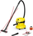 Produktbild: Kärcher WD 2 Plus V-12/4/18/C Nass-/Trockensauger 1000 W UNVOLLSTÄNDIG