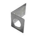 Produktbild: FRANKE Einbauspüle Franke Befestigungswinkel DRUK Edelstahl massiv, 0/0 cm