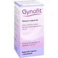 Produktbild: GYNOFIT Vaginal Gel a.Bas.v.Milchsäure+Glycoge 30 ml PZN00046611