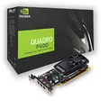 Produktbild: PNY Quadro P400 2GB GDDR5 schwarz