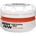 Produktbild: Nishman Haarwachs 06 Mystic Gummy 150ml Haarformungswachs, flexiblen Halt