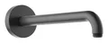 Produktbild: Keuco Elegance Brausearm für Wandanschluss 300 mm - Schwarzchrom gebürstet - 51688130300