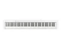 Produktbild: Casio CDP-S110WE Digitalpiano mit 88 gewichteten Tasten, 10 Sounds, weiß