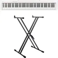 Produktbild: Casio CDP-S110 WE Stage Piano + Keyboardständer | Neu