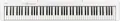 Produktbild: Professionelles Stage-Piano Casio CDP-S110 WE Weiß 88 Tasten 64 Polyphonie