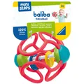 Produktbild: Ravensburger ministeps 4151 baliba Rasselball - Flexibler Greifling, Beißring un