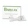 Produktbild: BABYLAX Klistier 6 St