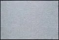 Produktbild: Erwin Müller Fußmatte Mainz, Schmutzfangmatte, Sauberlaufmatte Uni hellgrau Größe 40x60 cm - rutschfest, pflegeleicht, für Fußbodenheizung geeignet (weitere Farben, Größen)