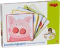 Produktbild: Zuordnungsspiel Kunterbunte Tierwelt