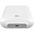 Produktbild: Xiaomi Mi Portable Photo Printer weiß Mobiler Drucker - Weiß