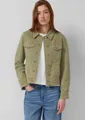 Produktbild: s.Oliver Funktionsjacke Indoor-Jacke Leichte Denim-Jacke