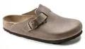 Produktbild: Birkenstock Boston Oiled Leather tabacco brown - Größe 45 960811