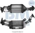 Produktbild: DPF Diesel Partikelfilter +Montageteile Für AUDI 8K0254750NX EURO 4 - BM