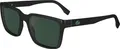 Produktbild: LACOSTE L6011S 001 BLACK 56/18/140 MALE Sonnenbrillen