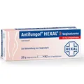Produktbild: Antifungol Hexal 3 Vaginalcreme 20 g