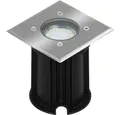 Produktbild: smartwares LED Einbauleuchte LED-Außen-Bodeneinbau-Strahler 01.586.20, Begehbar, überfahrbar