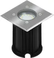 Produktbild: Smartwares 01.586.20 Außeneinbauleuchte GU10 LED 3W Silber