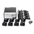 Produktbild: THULE 6019 Evo Flush Rail Montagekit Audi A4 Avant B8, Q5 8R, A4 Avant B9 186019