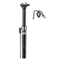 Produktbild: XLC Teleskop Sattelstütze All MTN SP-T10 Mountainbike Fahrrad Remote MTB Schwarz