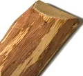 Produktbild: BOOGARDI Zaunlatten aus Haselnuss · Zaunbretter 4-5cm x 120cm · Holzlatten zum Selbstbauen von Holzzaun Lattenzaun Staketenzaun 24 Größen
