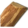 Produktbild: BooGardi Staketenzaun Zaunlatten Haselnuss, (1-St., Höhe 120cm x Breite 4-5cm · viele Größen), Holzlatten Gartenzaun Zaunbrett Holzzaun Latten braun 4 cm x 120 cm