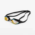 Produktbild: Schwimmbrille Arena - Airspeed mirror gelb/schwarz