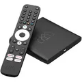 Produktbild: HOMATICS BoxQ 4K T2/C | Android TV Box | Streaming Box | Google Voice Assistant | Netflix | Disney+ | Prime Video | WiFi 5 mit Bluetooth 4.2