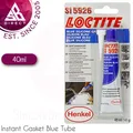 Produktbild: Loctite 5926 Sofort Dichtung Blau Schlauch 40ml Jedem │ Für Flexibel Gebördelt -