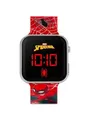 Produktbild: Peers Hardy - Marvel Spider-Man LED with Silicone Strap - Uhr