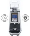 Produktbild: Eureka Atom Magnifico Espressomühle, chrom