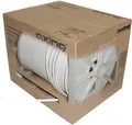 Produktbild: AXING Koaxialkabel 250m weiß SKB 94-04 opti-box A+ 3fach gesch. KDG 1 TS 153 250 (SKB09404)