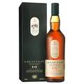 Produktbild: Lagavulin 16 Jahre Islay Single Malt Scotch Whisky, 43 % vol| rauchig, intensiv, torfig, süßer und salziger Single Malt Whisky, in Geschenkbox, gereift in Eichenfässern, 700ml
