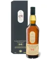 Produktbild: Lagavulin 16 Years Islay Scotch Whisky / 43% vol. / 0,7L Flasche in Geschenk-Box