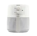 Produktbild: Philips Heißluftfritteuse 4,1L 1400 Watt Airfryer weiß HD 9200/10