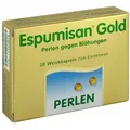 Produktbild: Espumisan Gold Perlen gegen Blähungen
