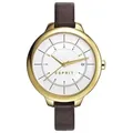 Produktbild: Esprit Damen Analog Armbanduhr Lynn ES108192002 - Weiß