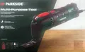 Produktbild: PARKSIDE Multifunktionswerkzeug PMFW 310 H5  mit KABEL 220 V