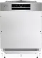 Produktbild: GI642E90X 60 cm Geschirrspüler teilintegriert (ohne Front) Leise 13 Maßgedecke aquaStop Funktion