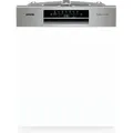 Produktbild: Gorenje GI642E90X Geschirrspüler teilintegriert, Einbau, 60 cm, 13 Maßgedecke, TotalAquastop