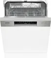 Produktbild: Gorenje GI642E90X Geschirrspüler Spülmaschine integriert Edelstahl EEK: E 60cm