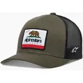 Produktbild: Alpinestars Baseball Cap Cali 2.0 Kappe grün