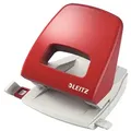 Produktbild: Leitz Locher NeXXt 50050025 max. 25Bl. Metall/Kunststoff rt