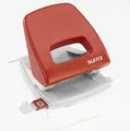 Produktbild: LEITZ Locher 5005 rot 5005-00-25