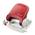 Produktbild: 4002432354498 Dziurkacz duży New Nexxt, czerwony LEITZ 50050025 ESSELTE