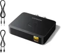 Produktbild: UGREEN Bluetooth 6.0 Adapter Stereoanlage LDAC Hi Res Audio Empfänger AUX