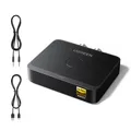 Produktbild: Bluetooth 6.0 Adapter Stereoanlage mit LDAC Dekodierung, Hi-Res Audio Gold St...